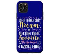 Citation de l'acteur Mom Favorite Performer I Raised Mine Theater Coque pour iPhone 11 Pro Max