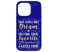 Citation de l'acteur Mom Favorite Performer I Raised Mine Theater Coque pour iPhone 13 Pro