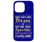 Citation de l'acteur Mom Favorite Performer I Raised Mine Theater Coque pour iPhone 14 Pro Max