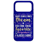 Citation de l'acteur Mom Favorite Performer I Raised Mine Theater Coque pour iPhone 17 Pro Max