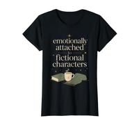 Citation de Lecture pour Amateur de Livres - Confortable - pour Fan de Fiction T-Shirt Graphique avec Valeur