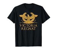 Citation de l'Empire romain Victoria Regnat Aquila T-Shirt