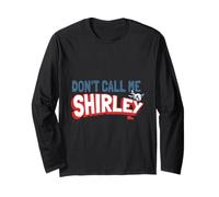 Citation de Leslie Nielsen Don't Call Me Shirley Manche Longue
