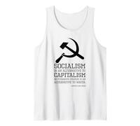 Citation de Ludwig Von Mises - Philosophie libertaire - Socialisme Débardeur