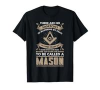 Citation de maîtrise de Franc-maçon - Motivation Franc-maçonnerie T-Shirt