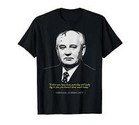 Citation de Mikhail Gorbatchev T-Shirt