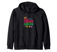 Citation de motivation Bloom Forever in Your Heart Sweat à Capuche
