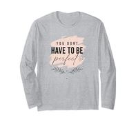Citation de Motivation de l'amour de soi, état d'esprit Positif imparfait Manche Longue