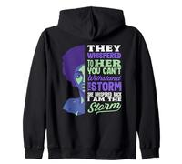 Citation de Motivation du Mois de l'histoire des Noirs Sweat à Capuche