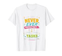Citation de Motivation Humoristique, audacieuse et Pleine d'esprit T-Shirt
