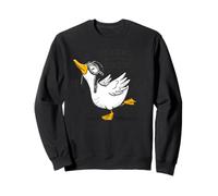 Citation de Motivation Humoristique Oie - Dreams Don't Need Logic Sweatshirt