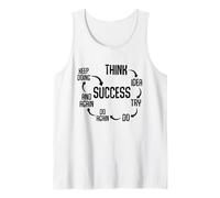 Citation de Motivation Motivation Succès Inspiration Mindset Débardeur