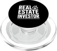 Citation de Motivation pour investisseur Immobilier PopSockets PopGrip pour MagSafe