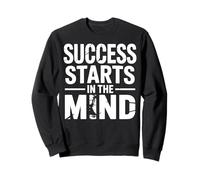 Citation de Motivation pour l'entrepreneur Sweatshirt