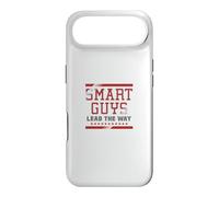 Citation de Motivation Smart Guys Lead The Way Coque pour iPhone Air