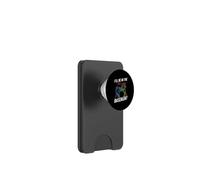 Citation de Musique Sarcastique I'll BE in The Basement PopSockets PopWallet pour MagSafe