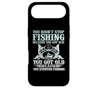 Citation de pêche pour pêcheur de Coque pour iPhone Air