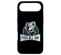 Citation de pêche pour pêcheur de Coque pour iPhone Air