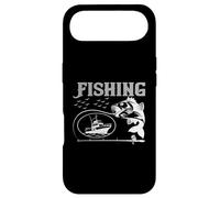 Citation de pêche pour pêcheur de Coque pour iPhone Air