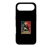 Citation de philosophie existentielle d'Arthur Schopenhauer Coque pour iPhone Air