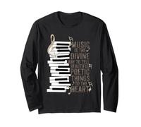 Citation de Piano Music is The Divine Way Manche Longue