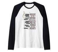 Citation de Piano Music is The Divine Way Manche Raglan