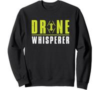 Citation De Pilote De Drone Fpv Racing Freestyle Drone Racer Sweat À Capuche-Marque Générale