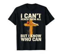 Citation de Professeur I Can't Reach Them All But I Know Who Can T-Shirt
