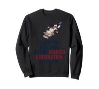 Citation de Ron Paul Thomas Massie 2028 Sweatshirt