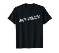 Citation de sport de motivation anti-fragilité : force adversité T-Shirt