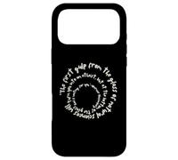 Citation de Werner Heisenberg sur Les Sciences Naturelles, Dieu et athées Coque pour iPhone 17 Pro Max