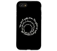 Citation de Werner Heisenberg sur Les Sciences Naturelles, Dieu et athées Coque pour iPhone SE (2020) / 7/8