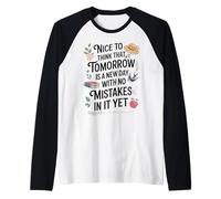 Citation Demain Amoureux des Livres Anne Shirley Manche Raglan
