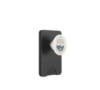 Citation d'encouragement de la Foi chrétienne dans Les eaux Profondes PopSockets PopWallet pour MagSafe