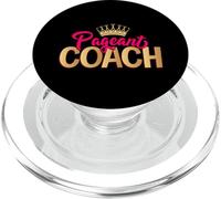 Citation d'entraîneur de Concours de beauté pour Princesse PopSockets PopGrip pour MagSafe