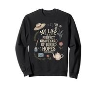 Citation Dramatique pour Amoureux des Livres: Anne Shirley E Sweatshirt