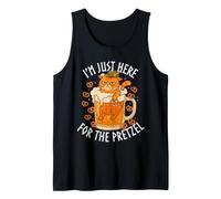 Citation drôle avec Un Chat et de la bière, Pretzel Débardeur