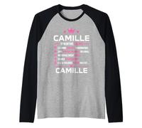 Citation Drole Camille Humour définition prénom Camille Manche Raglan