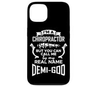 Citation drôle de chiropracteur - Docteur en chiropratique Coque pour iPhone 13