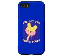 Citation drôle de Lapin Mignon Ice Pop Coque pour iPhone SE (2020) / 7/8