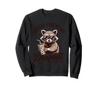 Citation drôle de maternité douce parentale abandon humour Sweatshirt
