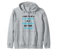 Citation drôle de piégé dans Le Corps d'une Femme pour Les événements de fierté Sweat à Capuche