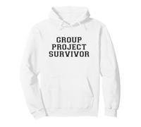 Citation drôle du collège Survivor de Projet de Groupe Sweat à Capuche