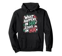 Citation drôle RH pour design d’humour au travail Sweat à Capuche