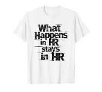 Citation drôle RH pour design d’humour au travail T-Shirt