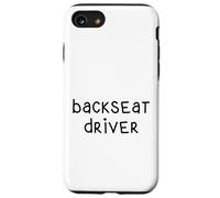 Citation du conducteur de la Banquette arrière Passager de Coque pour iPhone SE (2020) / 7/8
