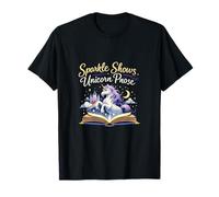 Citation du Livre d'histoires Licorne Wrangler équestre T-Shirt
