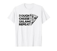 Citation d'un Amateur de Pizza Pizzaiolo Pizzeria T-Shirt