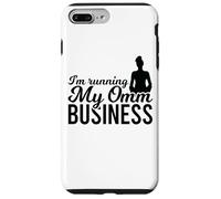 Citation d'un passionné de Yoga Yogi Girls Coque pour iPhone 7 Plus/8 Plus