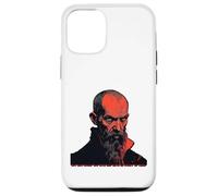 Citation emblématique de Fëdor Dostoïevski Coque pour iPhone 12/12 Pro